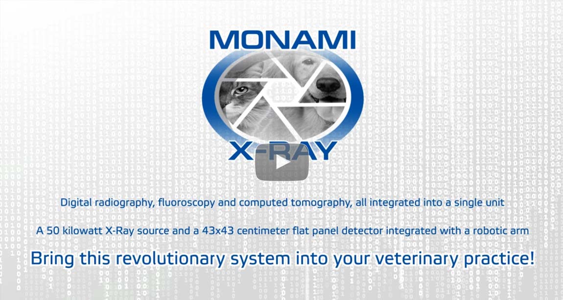 MONO-ARM MULTI-MODALITY IMAGING SYSTEM FOR COMPANION ANIMALS